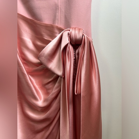 Cinq A Sept Marian maxi dress Sz 6 - Picture 6 of 10